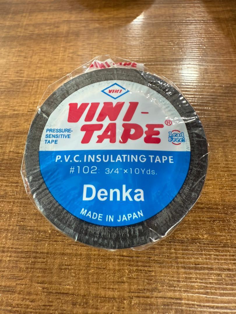  نوارچسب برق vini اصلی Denka 