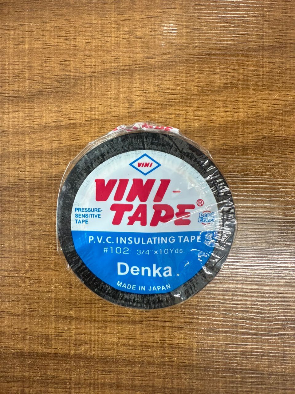  نوارچسب برق vini اصلی Denka 